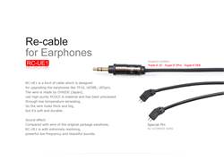 Ultimate Ears SF Black Cable