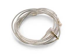 Ultimate Ears náhradní kabel - průhledný