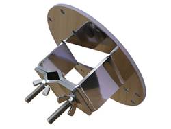 Fischer Amps  Universal Mount for ButtKicker or Shaker BP3
