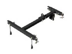 Nexo Alpha Crossbow FlyFrame. Complete System including links to 