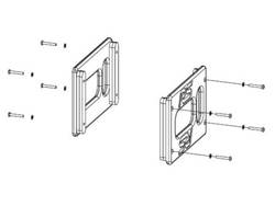 Nexo Raysub 15 Handles Set