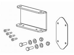 Nexo GEO S1210/1230 Fixed Installation A Bracket