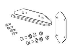 Nexo GEO S1210/1230 Fixed Installation L Bracket
