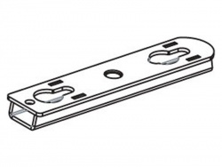 Nexo PS Touring Cradle Adaptor
