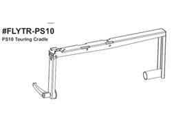 Nexo PS10 Touring Cradle