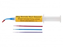 Big Bends Nut sauce - stop rozlaďování  a praskání strun