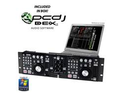 American Audio DP 2 USB controller + PCDJ