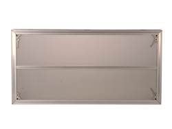Nivtec podesta 200x50, synt. sklo