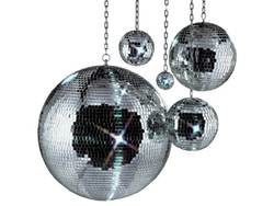 American DJ Zrcadlová koule 20cm