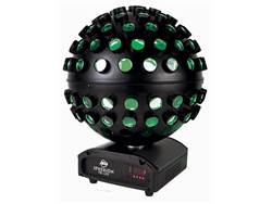 American DJ SPHERION TRI LED