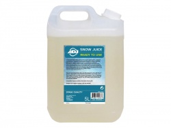 American DJ Snow Fluid 5 Liter