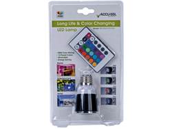 American DJ MR RGB E27II PAK