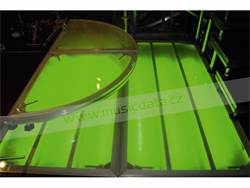 Nivtec podesta 200x100, polyester