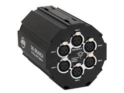 American DJ D6 Branch DMX Splitter