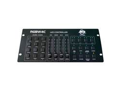 American DJ RGBW4C DMX ovladač