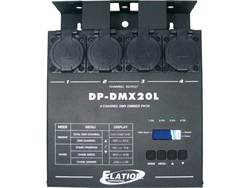 ELATION DP-DMX20L (D/S Version) schuko