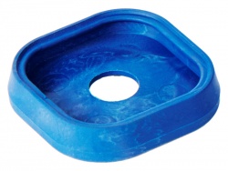 Nivtec floor protector - noha se závitem