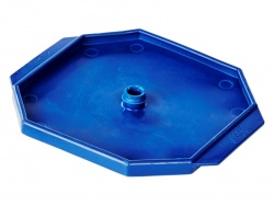 Nivtec floor protector - Layher spindel