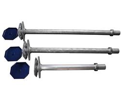Nivtec noha Layher 90-110cm