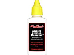 BIG BENDS Encore Scratch Remover
