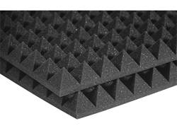 Auralex Studiofoam Pyramids 2-22 charcoal