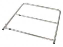 Nivtec zábradlí 85x100