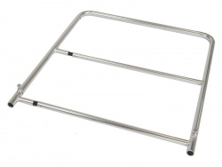 Nivtec zábradlí 185x100