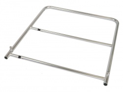 Nivtec zábradlí 135x100