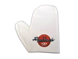 Big Bends čistící rukavice na kytaru AXS Mitt Microfiber Cloth