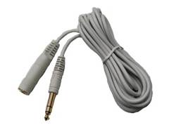 ULTRASONE prodlužovací kabel - bílý