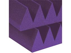 Auralex Studiofoam Wedge 4-22 Purple