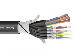 Sommer Cable MONOLITH 4 - DMX kabel