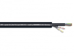 Sommer Cable MONOLITH 2 HV - DMX kabel