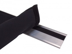 Nivtec samolepící suchý zip 20mm černý