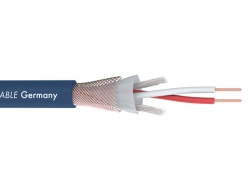 Sommer Cable BINARY 234  DMX-AES-EBU - tmavě modrý