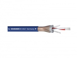 Sommer Cable SEMICOLON 2 DMX-AES-EBU - modrý