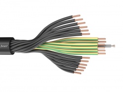 Sommer Cable ATRIUM FLEX 18x1,5mm