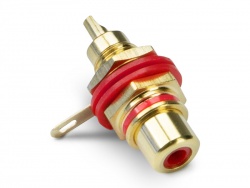 Adam Hall 7635 RED