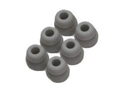 Ultimate Ears SF Eartips-dvojité, černé