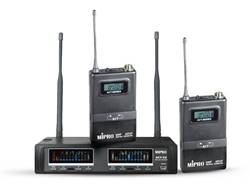 MIPRO BODYPACK SET DUAL - STANDARD