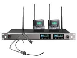 MIPRO HEAD SET DUAL - PROFESSIONAL