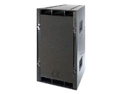 Nexo Alpha 18 Bass CARPETED Version