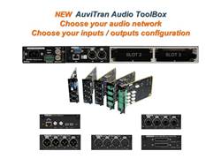 AuviTran Toolbox AVBx3-ES100AX8IO