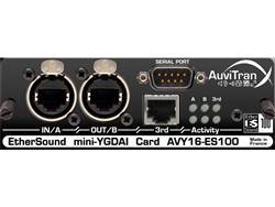 AuviTran AVY16-ES100 Card