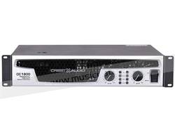 Crest Audio CC 1800