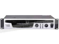 Crest Audio CC 2800