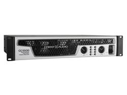 CREST AUDIO CC 5500