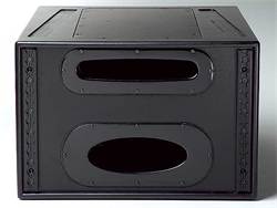 Nexo CD12 Hyper-Cardioid Sub 12 PAINTED