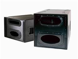 Nexo CD18 Hyper-Cardioid Sub 2x18 PAINTED