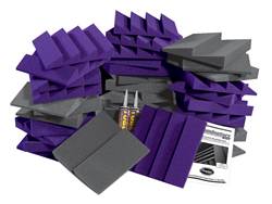Auralex D36-DST Room Kit sada Charcoal